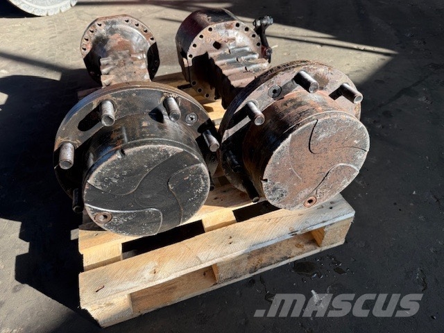 Spicer Paus RL 522 FINAL DRIVE هيدروليات