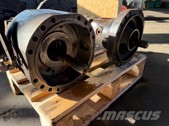 Spicer Paus RL 522 FINAL DRIVE هيدروليات
