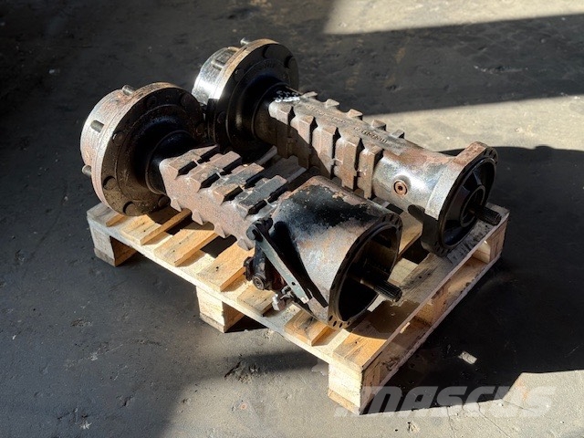 Spicer Paus RL 522 FINAL DRIVE هيدروليات
