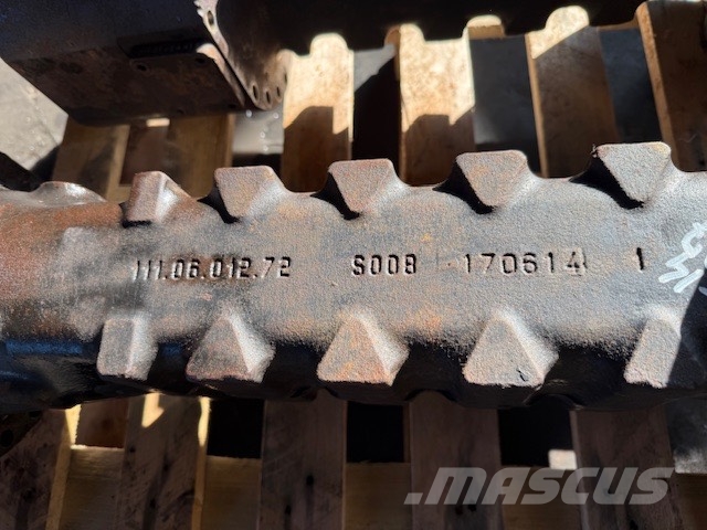 Spicer Paus RL 522 FINAL DRIVE هيدروليات