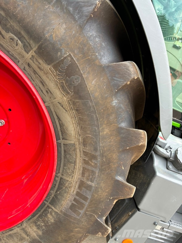Fendt 516 Vario Gen3 Tractoren