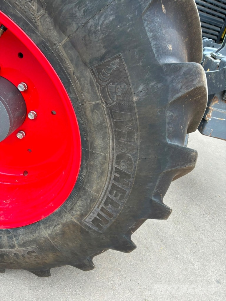 Fendt 516 Vario Gen3 Tractoren