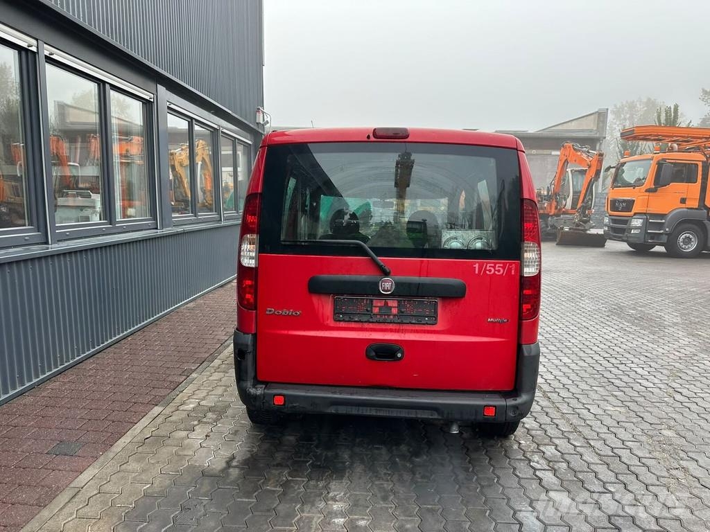 Fiat Doblò Cargo Utilitara