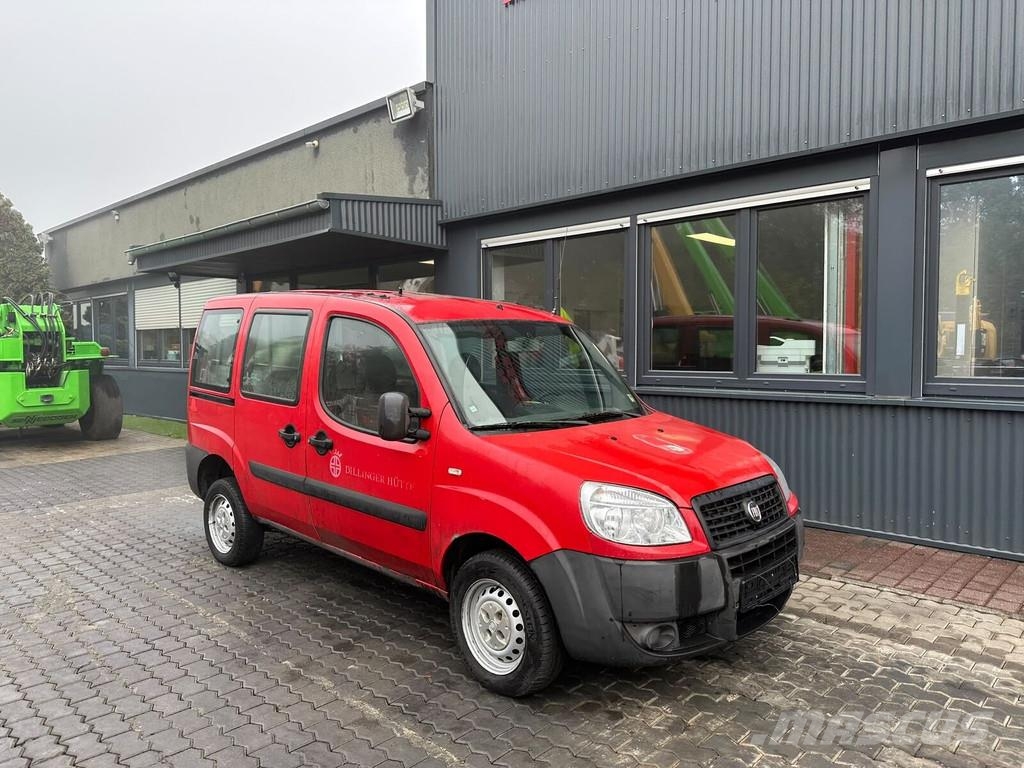 Fiat Doblò Cargo Utilitara