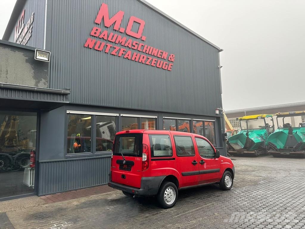 Fiat Doblò Cargo Utilitara