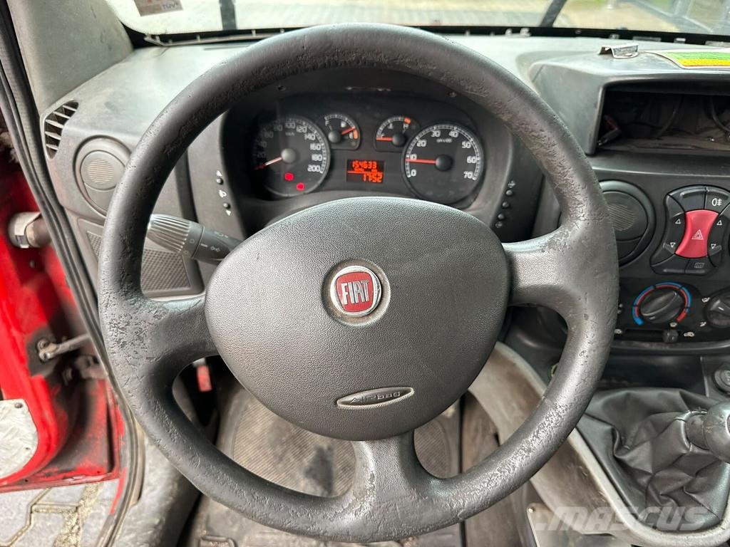 Fiat Doblò Cargo Utilitara