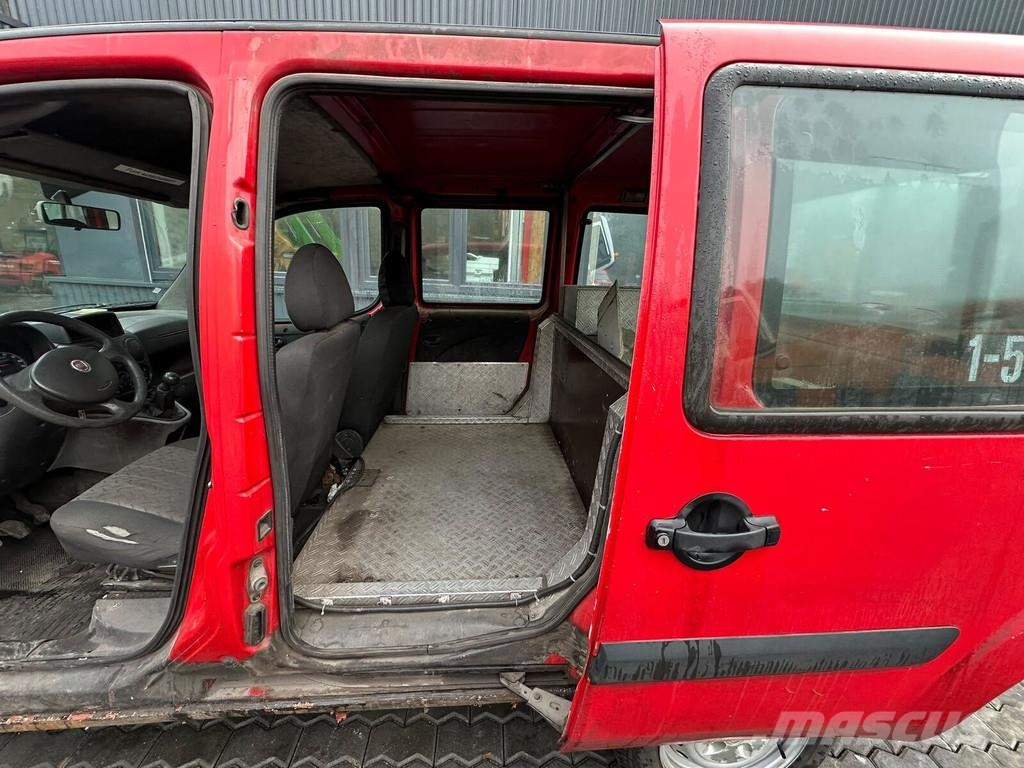 Fiat Doblò Cargo Utilitara