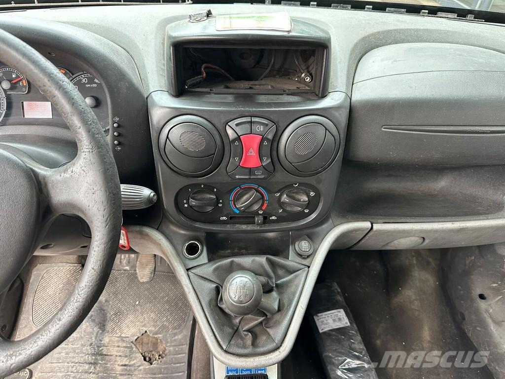 Fiat Doblò Cargo Utilitara