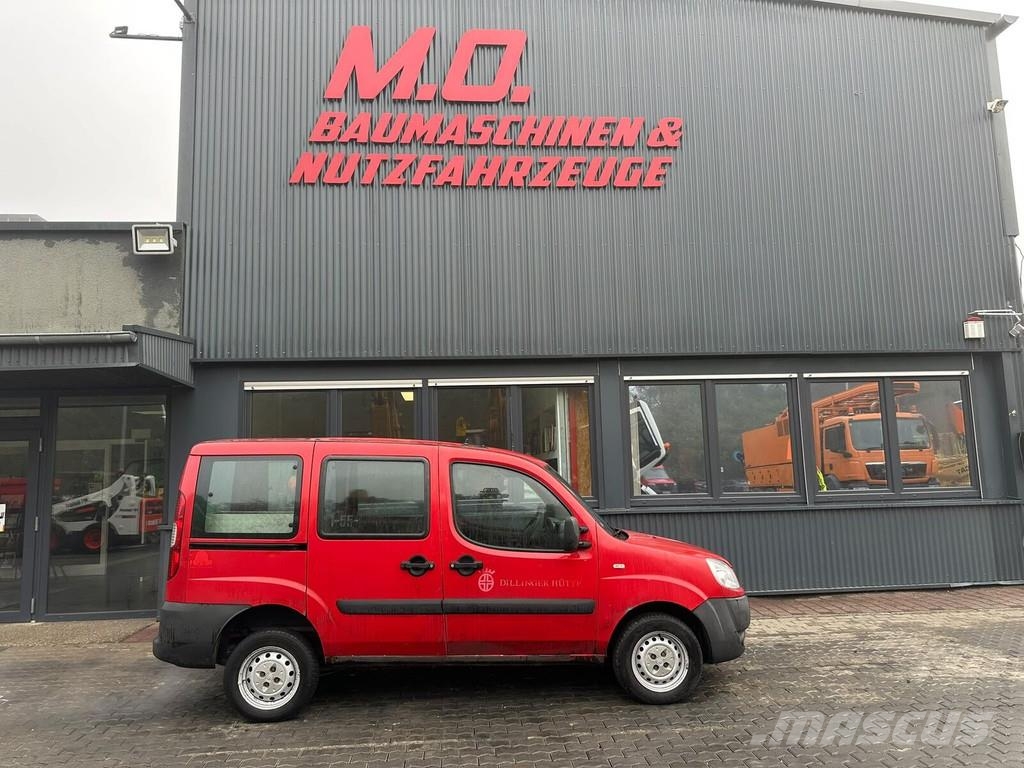 Fiat Doblò Cargo Utilitara