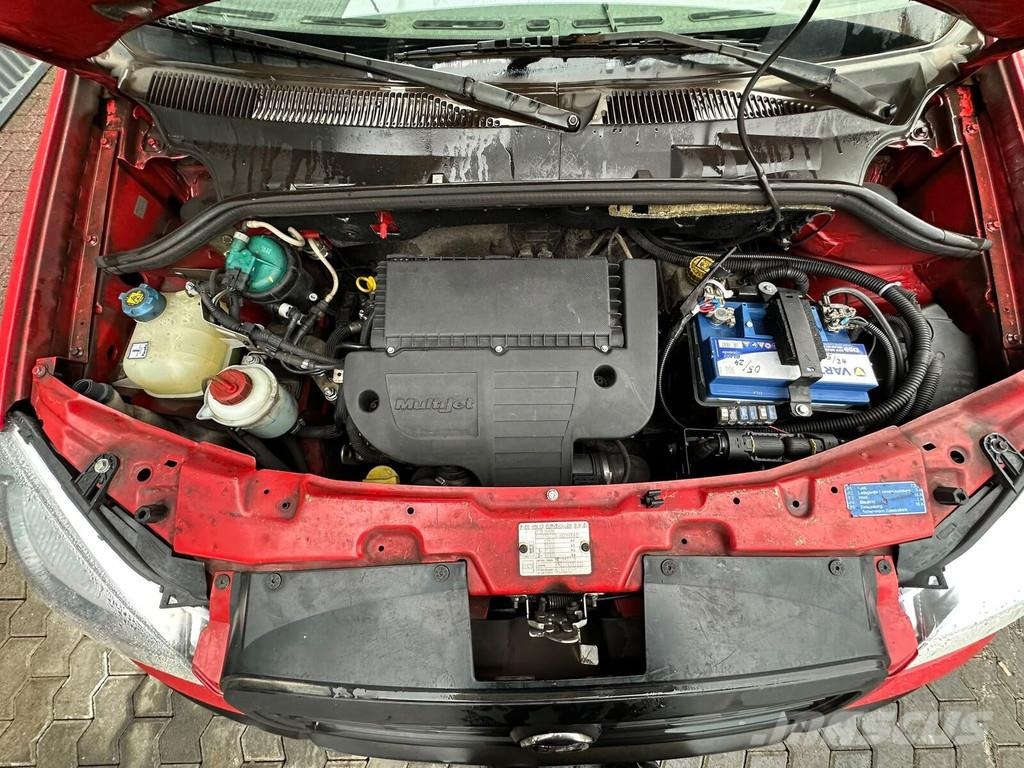 Fiat Doblò Cargo Utilitara