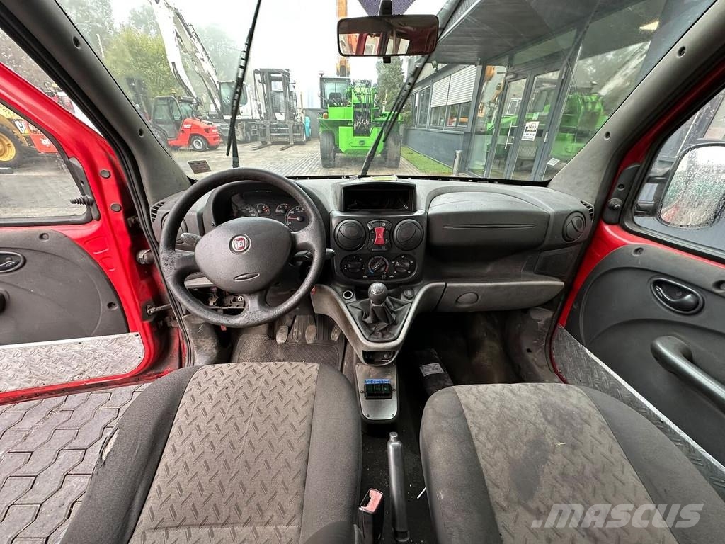 Fiat Doblò Cargo Utilitara