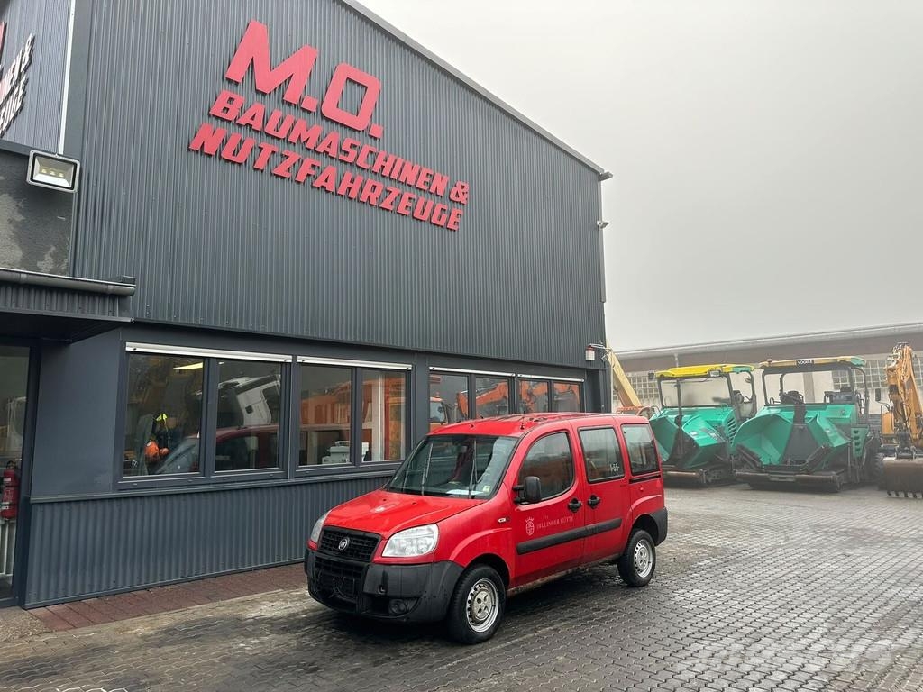 Fiat Doblò Cargo Utilitara