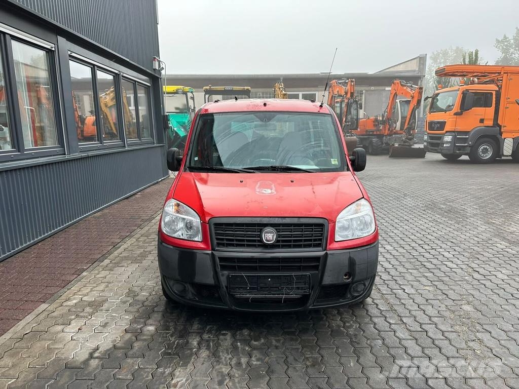 Fiat Doblò Cargo Utilitara
