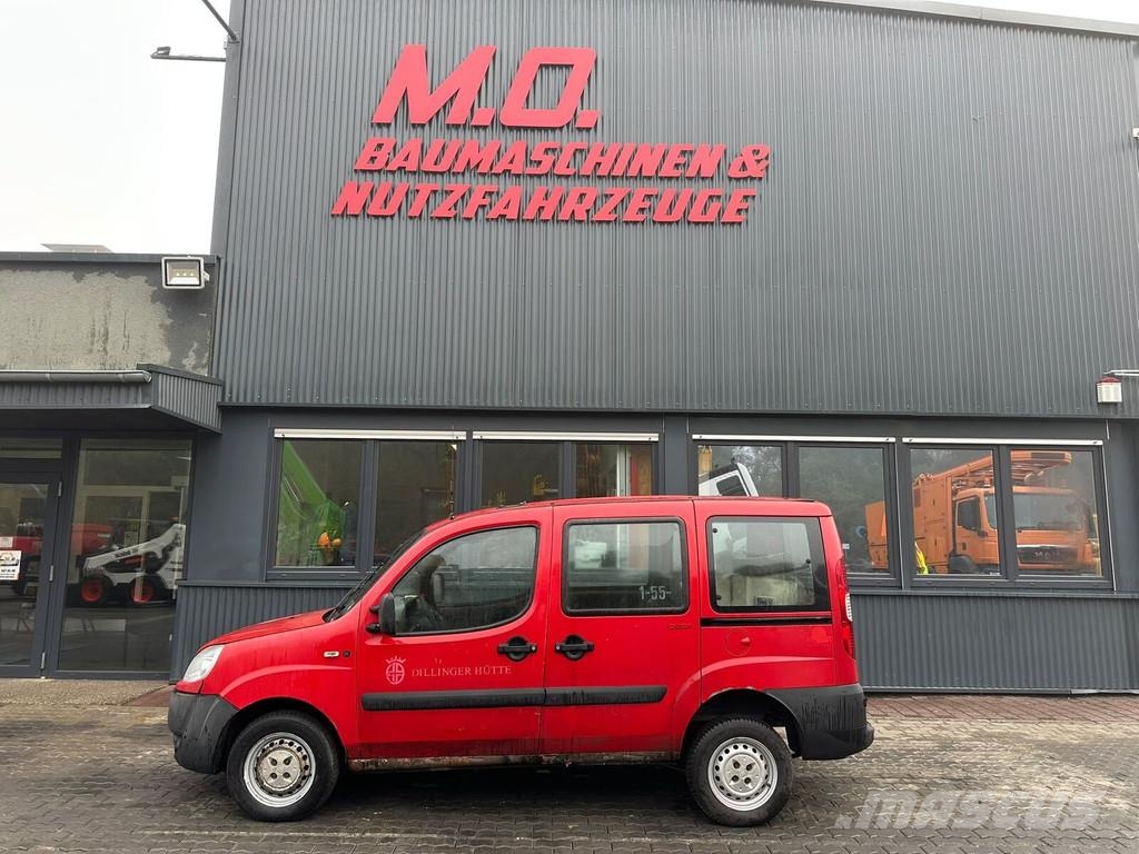 Fiat Doblò Cargo Utilitara