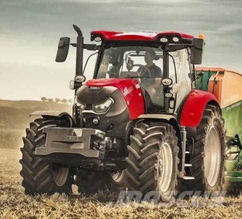 Case IH Puma 165 Traktori