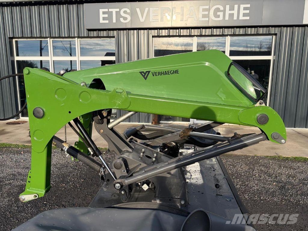 Fendt SLICER 310FQ Mowers