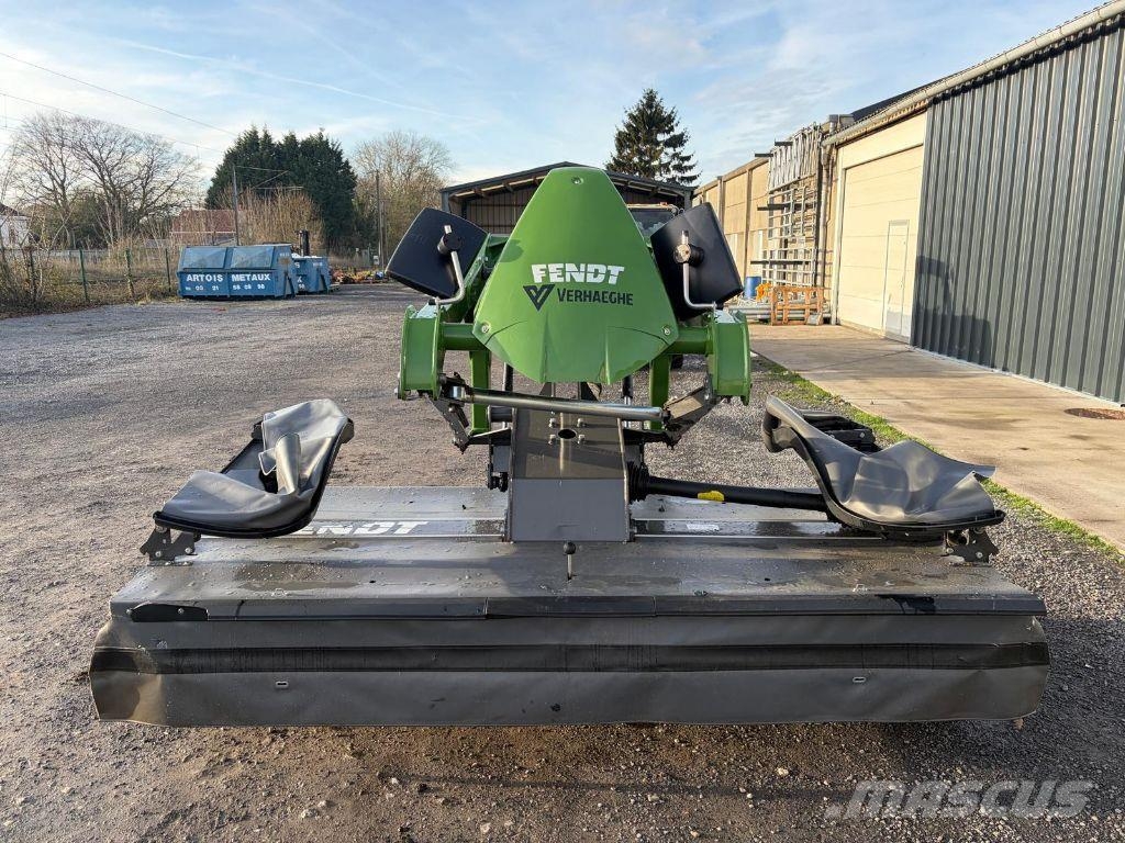Fendt SLICER 310FQ Segadoras