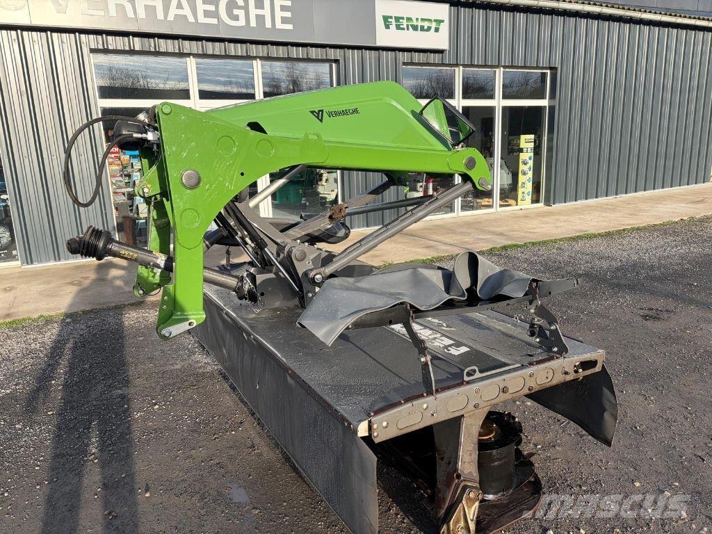 Fendt SLICER 310FQ 제초기