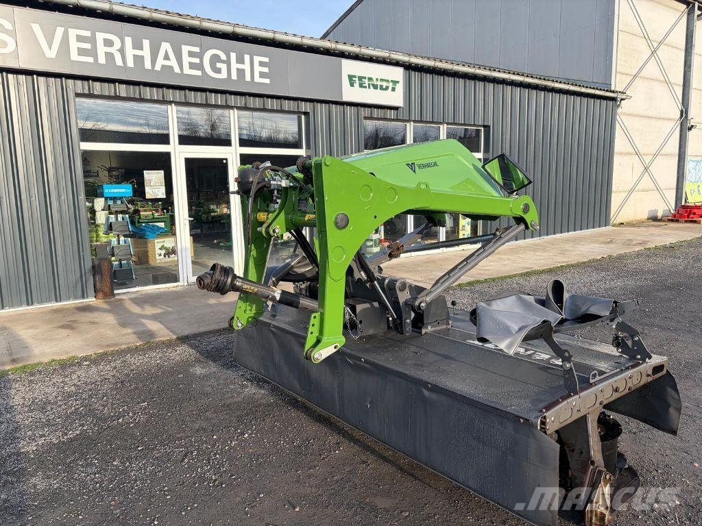 Fendt SLICER 310FQ Роторные косилки