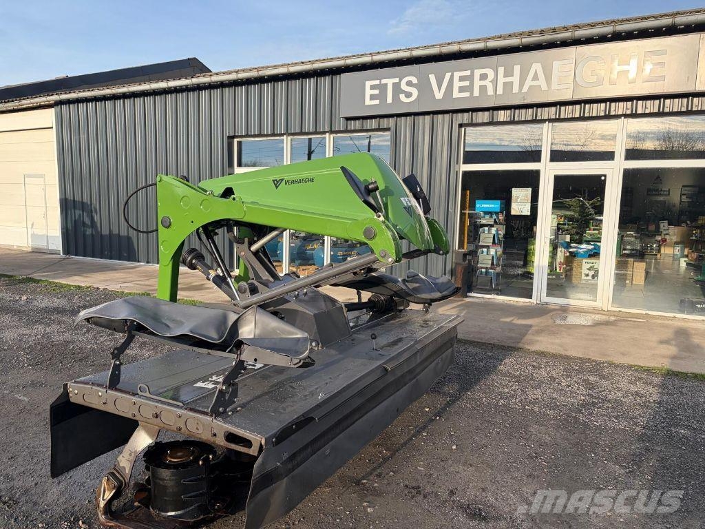 Fendt SLICER 310FQ Косачки