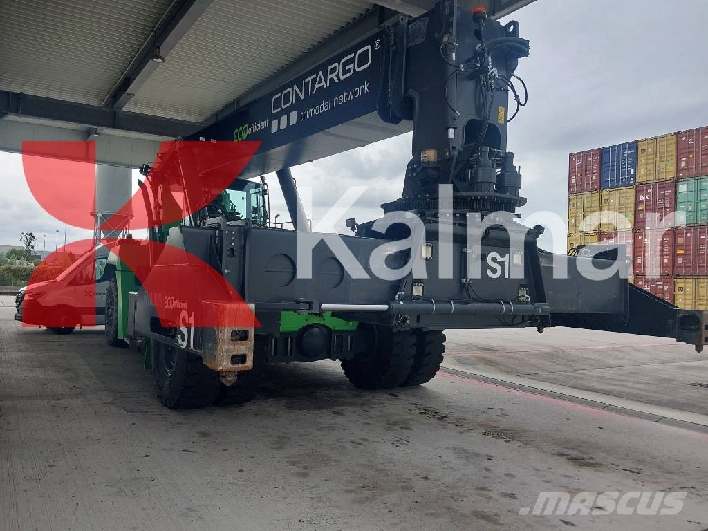 Kalmar DRG420-60S5E Reach-Stacker