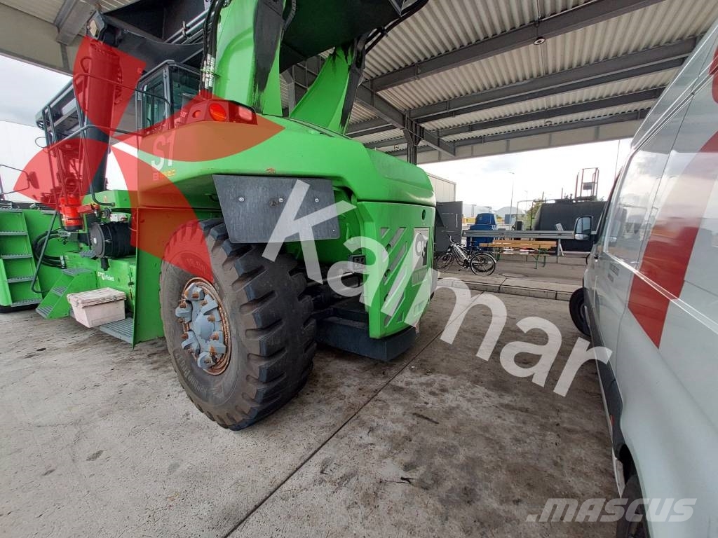 Kalmar DRG420-60S5E Reach-Stacker