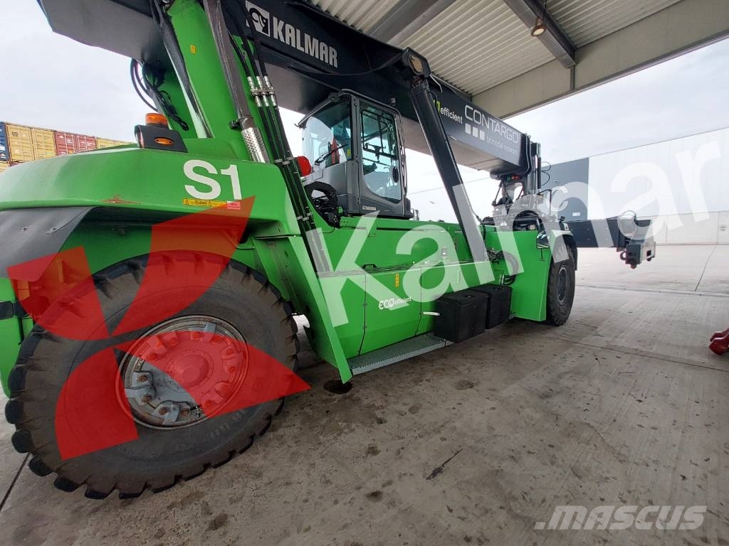 Kalmar DRG420-60S5E Reach-Stacker
