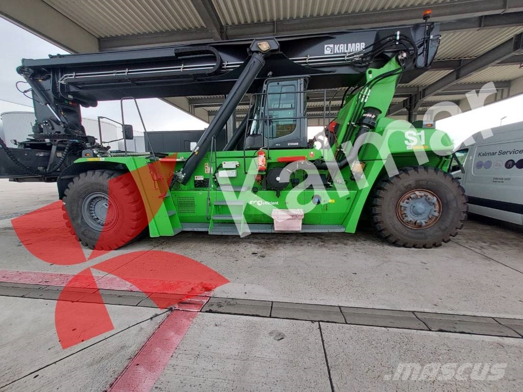 Kalmar DRG420-60S5E Reach-Stacker