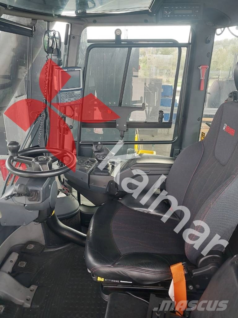Kalmar DRG420-60S5E Reach-Stacker