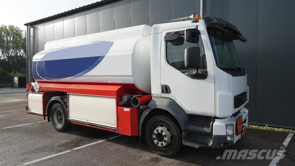 Volvo FL 280 ADR Fuel tank truck 12.700ltr 481.300km Tsisternveokid