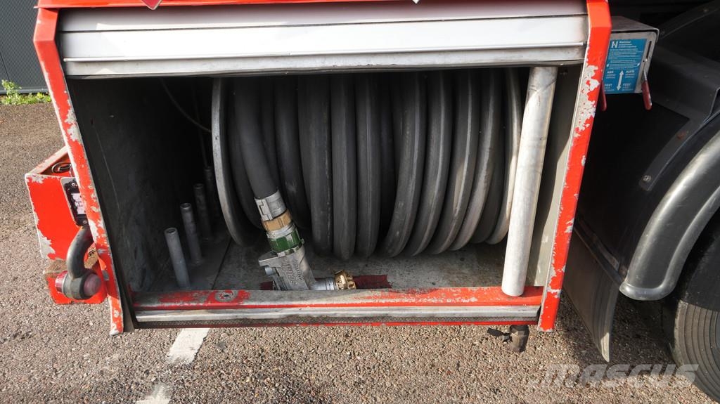 Volvo FL 280 ADR Fuel tank truck 12.700ltr 481.300km Tsisternveokid