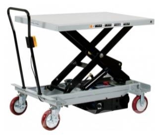 Silverstone Lyftbord 150-1000 kg El/manuell Laotehnika - muud