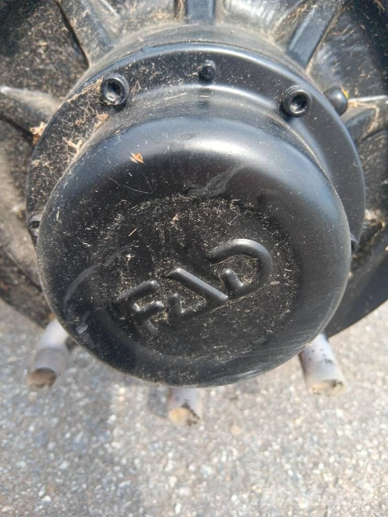 Camion Keinuteli 18 tn مقطورات أخرى