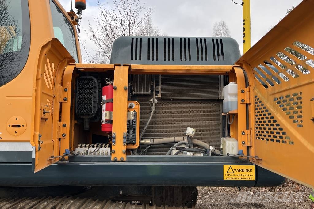 Hyundai Robex 260 LC-9 A Rupsgraafmachines