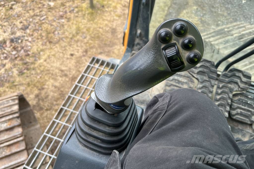 Hyundai Robex 260 LC-9 A Rupsgraafmachines