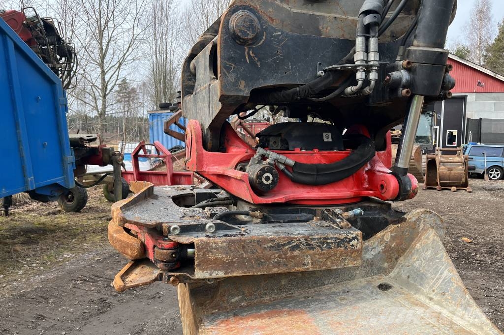 Hyundai Robex 260 LC-9 A Rupsgraafmachines
