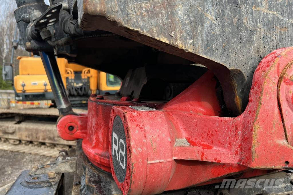 Hyundai Robex 260 LC-9 A Rupsgraafmachines