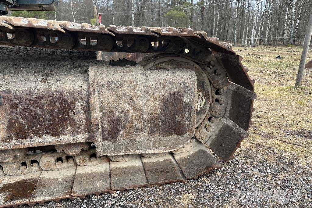 Hyundai Robex 260 LC-9 A Rupsgraafmachines