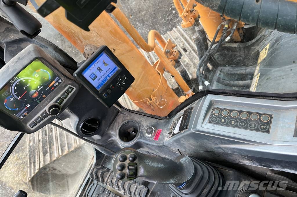 Hyundai Robex 260 LC-9 A Rupsgraafmachines