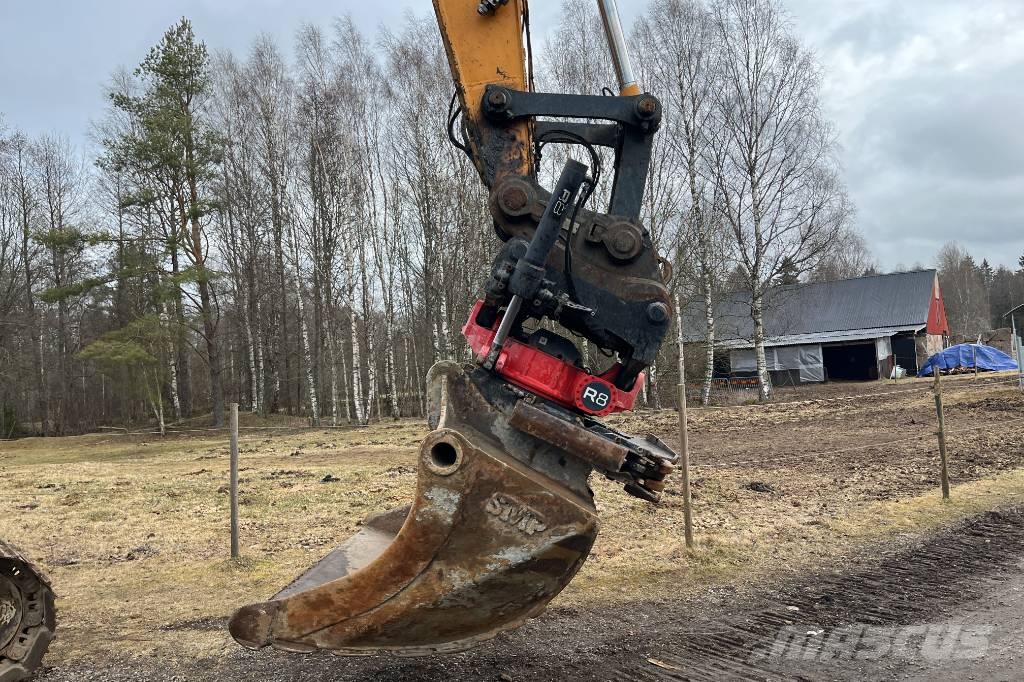 Hyundai Robex 260 LC-9 A Rupsgraafmachines