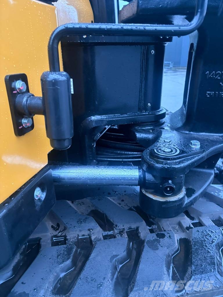 Sany SY 80 U حفارات وسط 7 طن - 12 طن