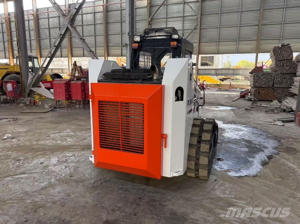 Chinese Brand crawler skid steer loader Chargeuse compacte