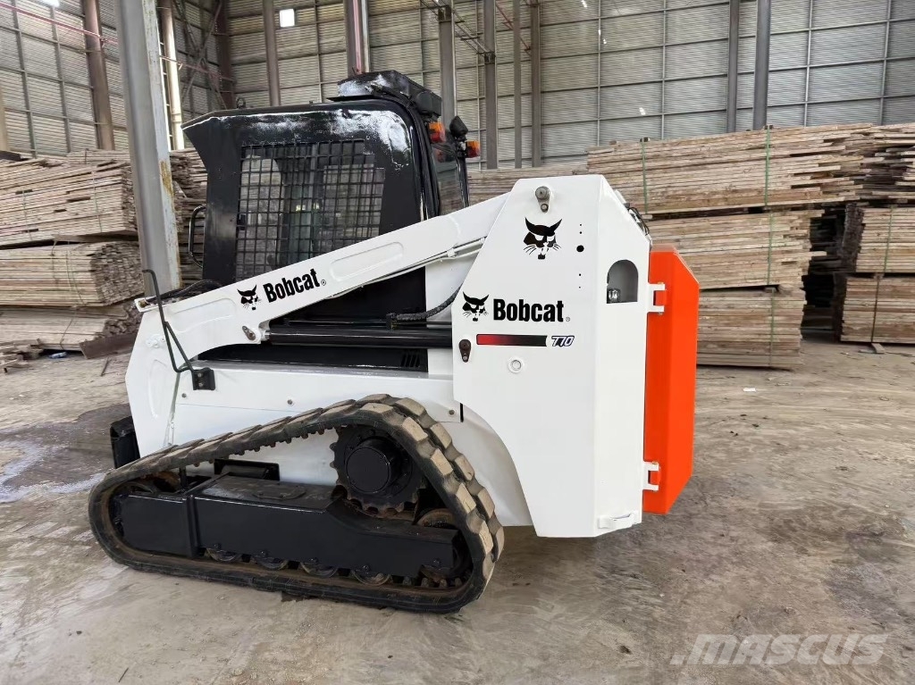 Chinese Brand crawler skid steer loader Chargeuse compacte