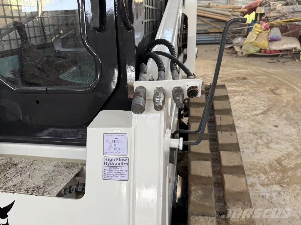 Chinese Brand crawler skid steer loader Chargeuse compacte