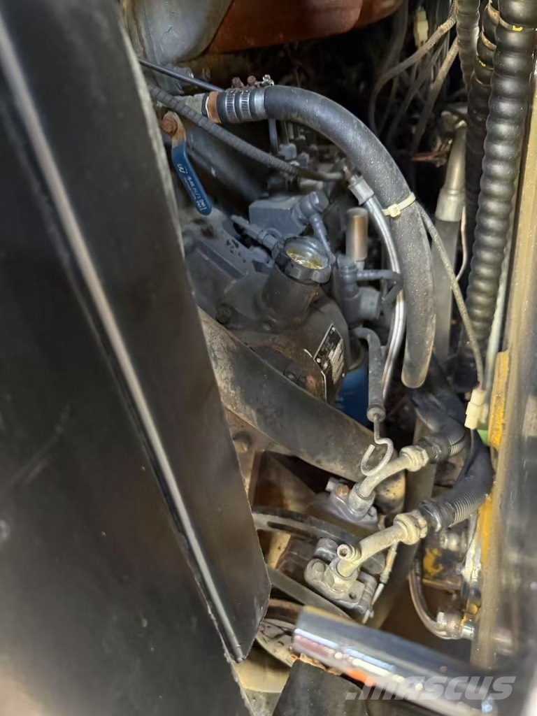 Chinese Brand crawler skid steer loader Chargeuse compacte