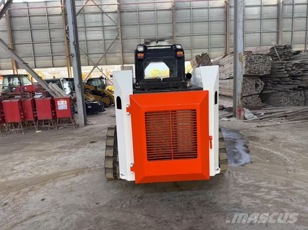 Chinese Brand crawler skid steer loader Chargeuse compacte