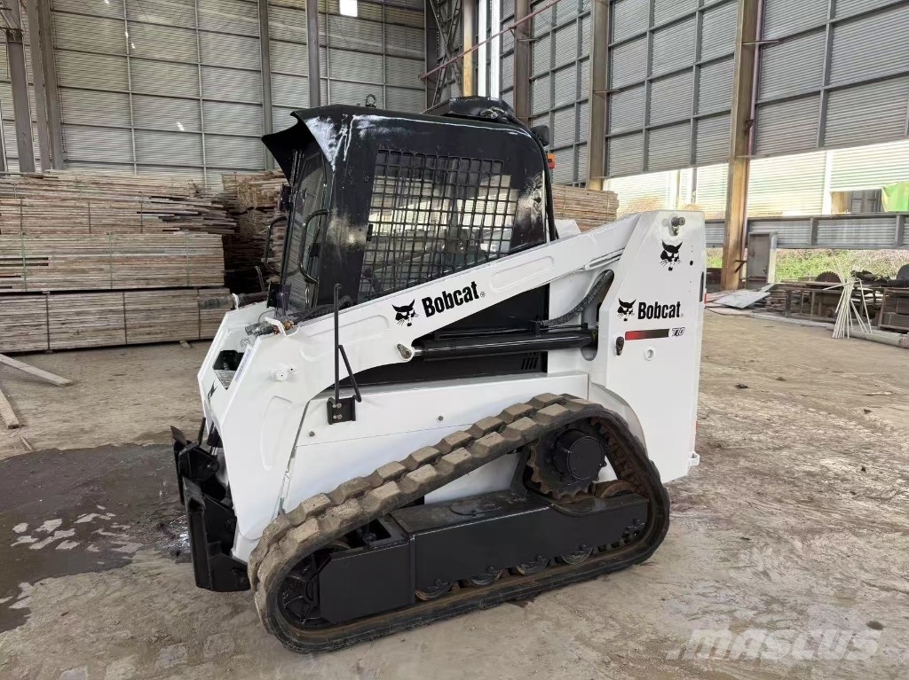 Chinese Brand crawler skid steer loader Chargeuse compacte