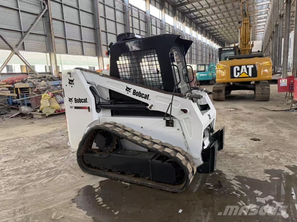 Chinese Brand crawler skid steer loader Chargeuse compacte