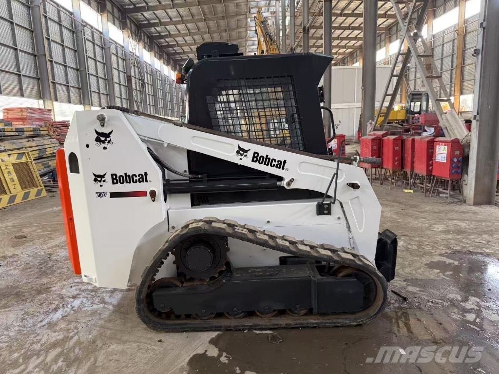 Chinese Brand crawler skid steer loader Chargeuse compacte