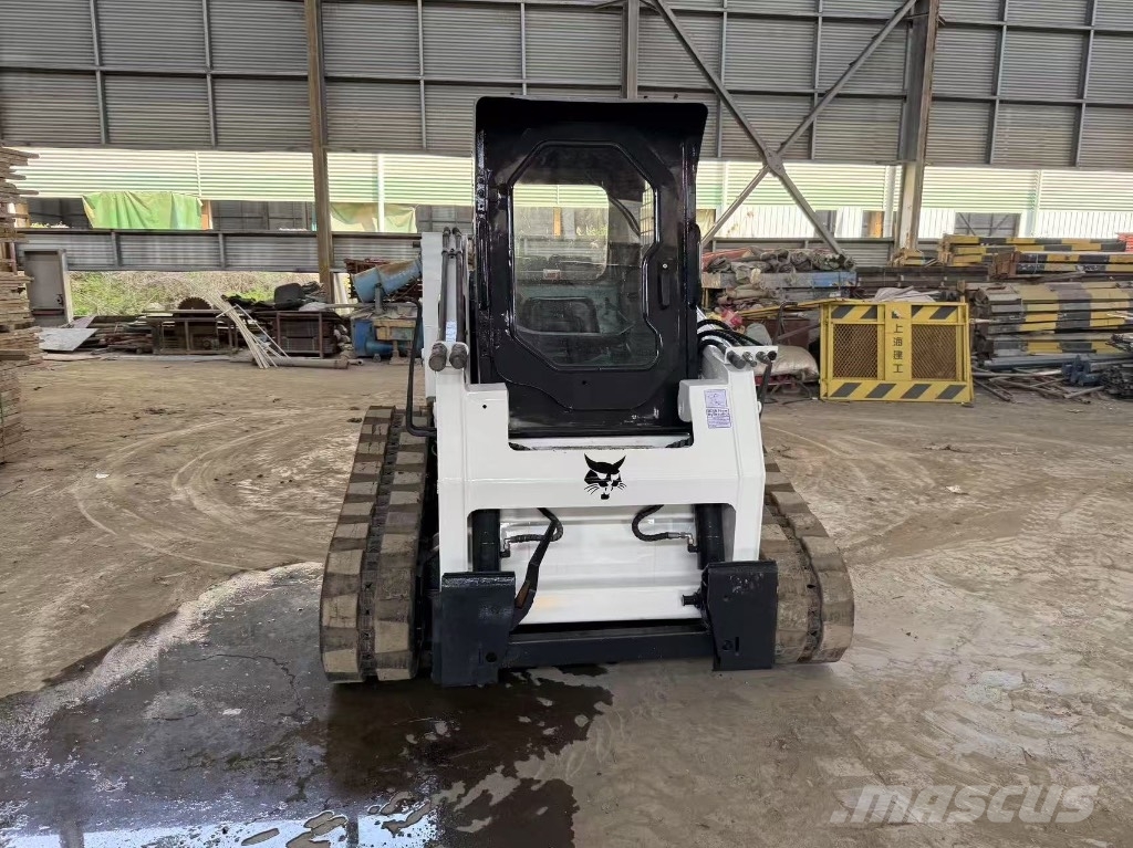Chinese Brand crawler skid steer loader Chargeuse compacte